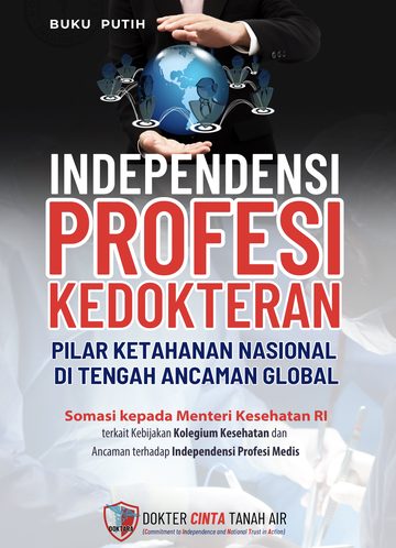 Sampul Independensi Profesi Kedokteran