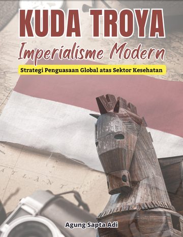Sampul Kuda Troya: Imperialisme Modern