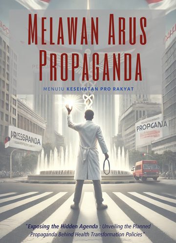 Sampul Melawan Arus Propaganda