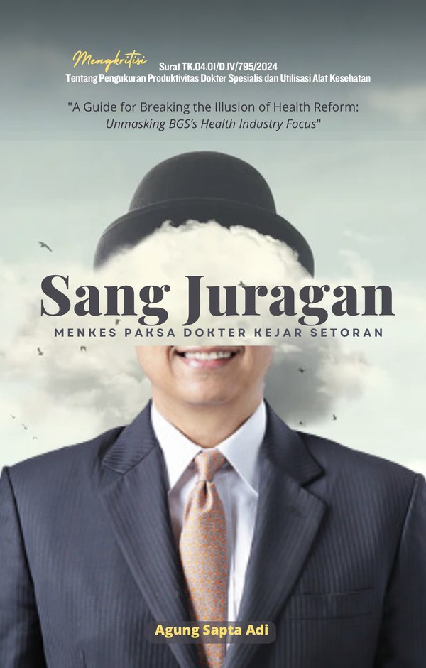 Sampul Sang Juragan