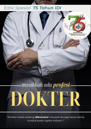 Sampul Masihkah Ada Profesi Dokter?