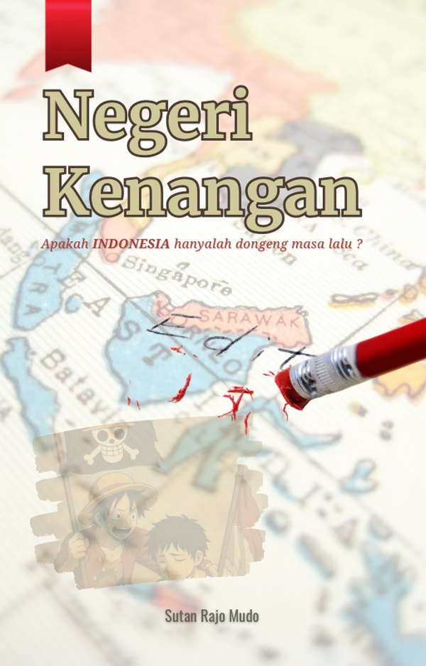Sampul Negeri Kenangan